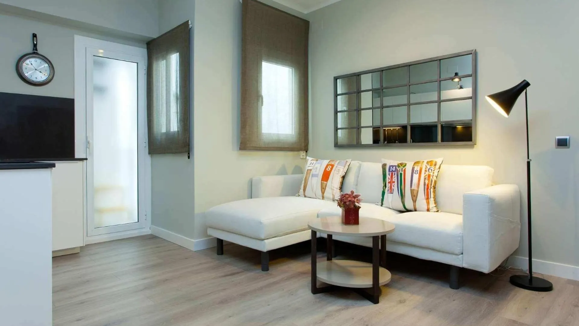 Bonito Apartamento Para 2 Barcelona 0*,