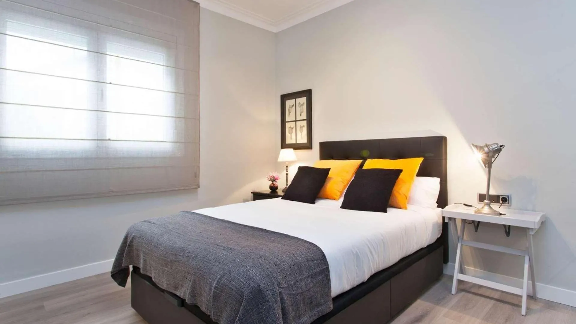 Apartmán Bonito Apartamento Para 2 Barcelona Španělsko