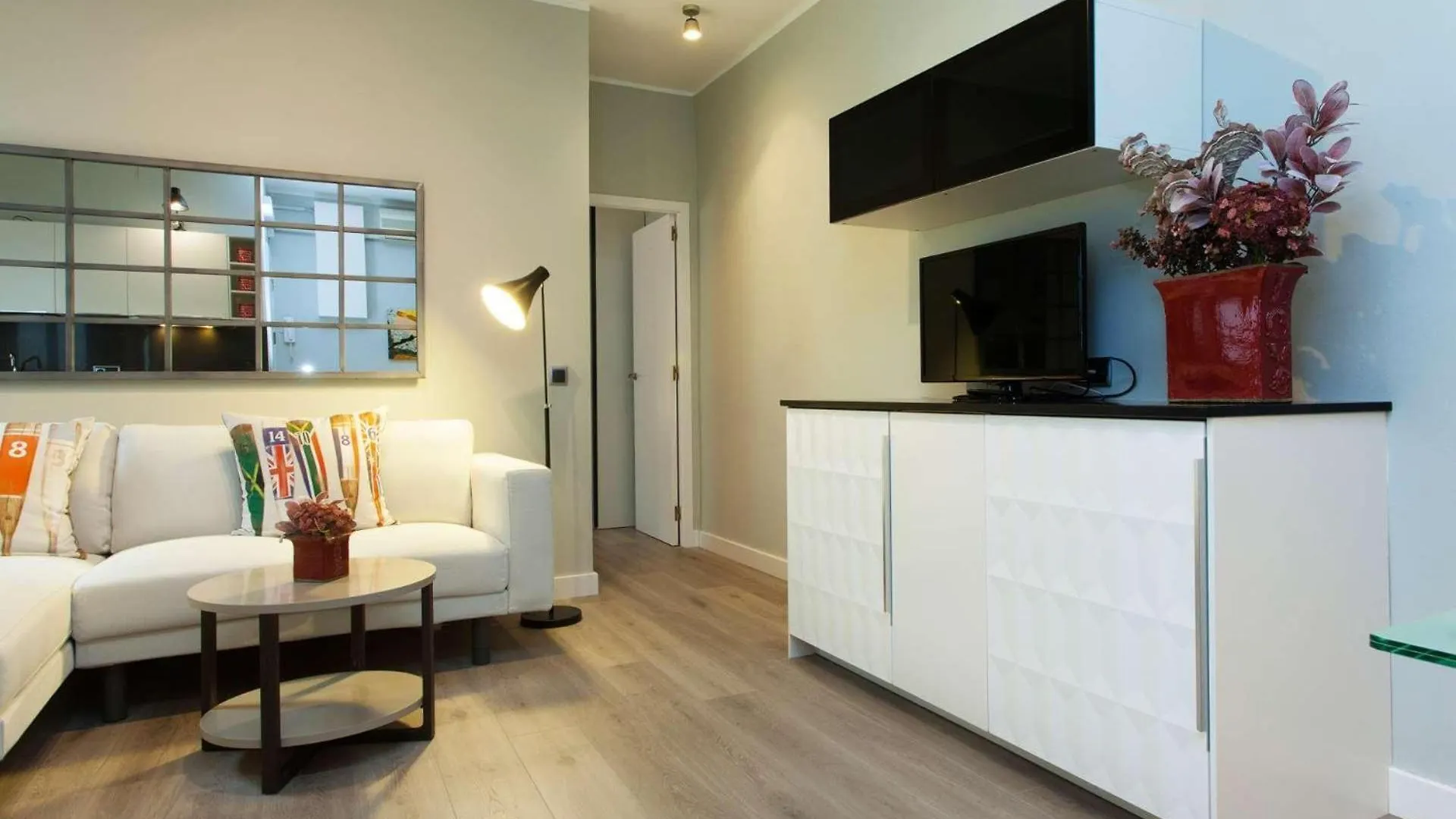 Apartmán Bonito Apartamento Para 2 Barcelona
