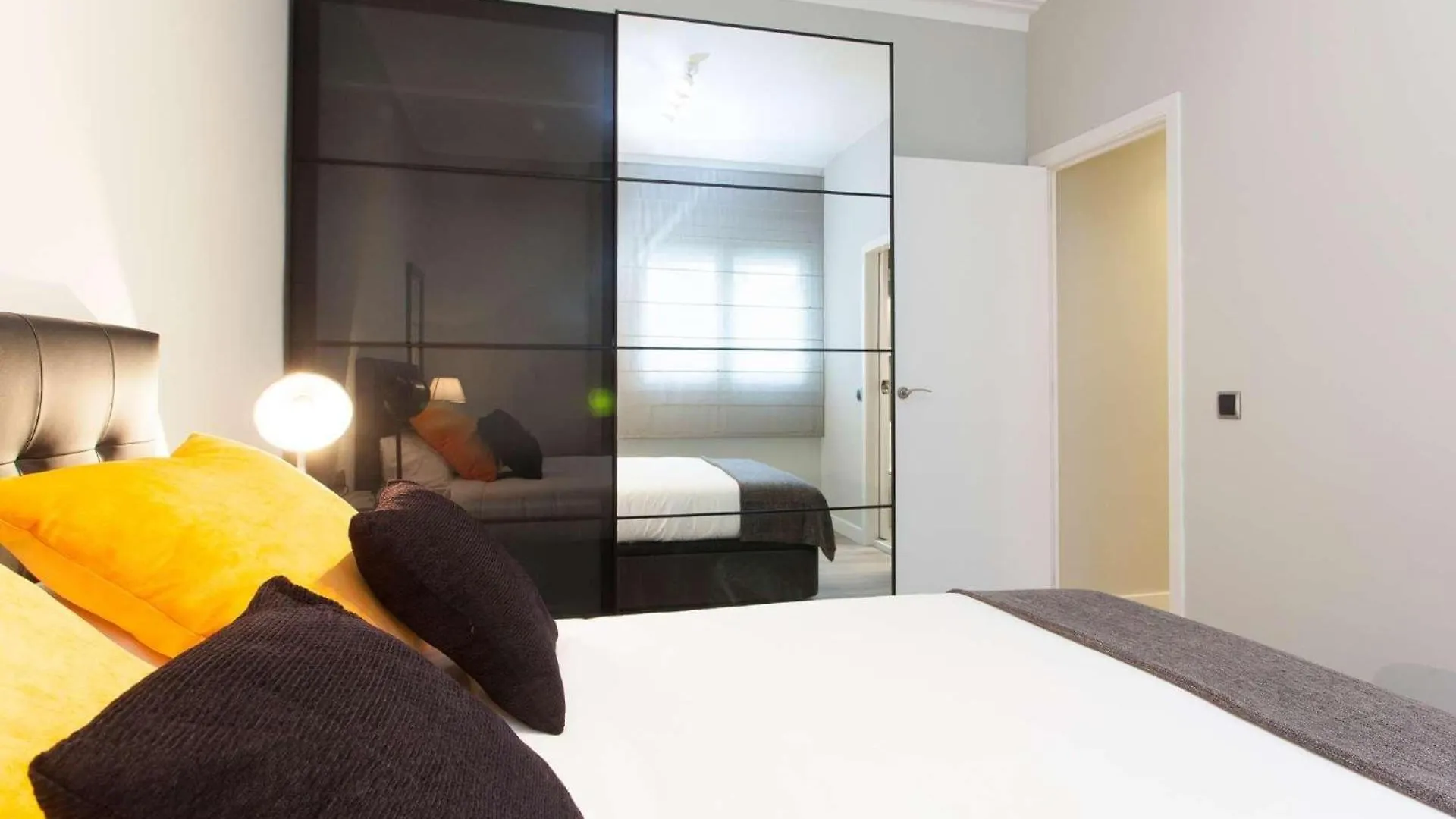 Bonito Apartamento Para 2 Barcelona 0*,  Španělsko