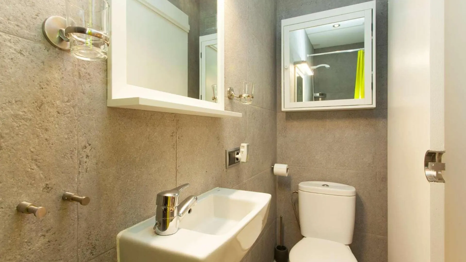 Bonito Apartamento Para 2 Barcelona Španělsko